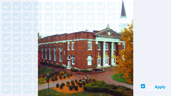 William Jewell College photo #1