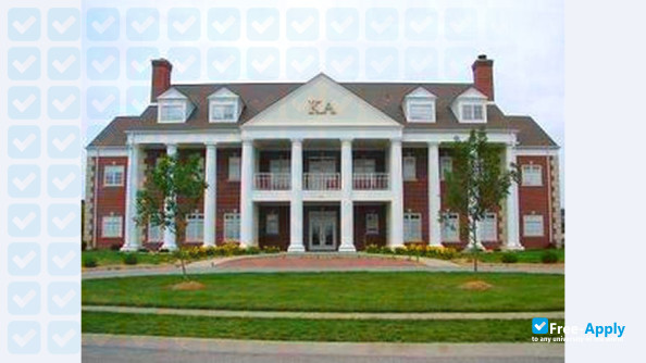 Photo de l’William Jewell College