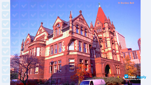 Photo de l’Victoria College #8