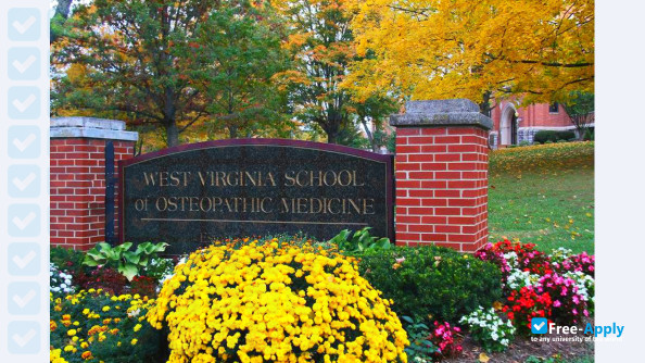 Photo de l’West Virginia School of Osteopathic Medicine #4