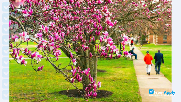 West Virginia State University photo