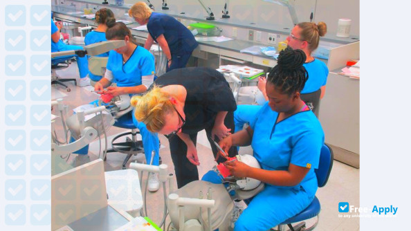 Photo de l’Wayne County Community College District #4
