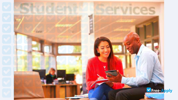 Photo de l’Wayne County Community College District #10