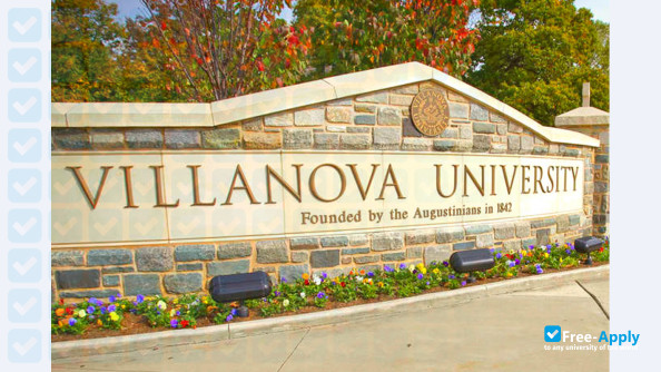 Villanova University фотография №2