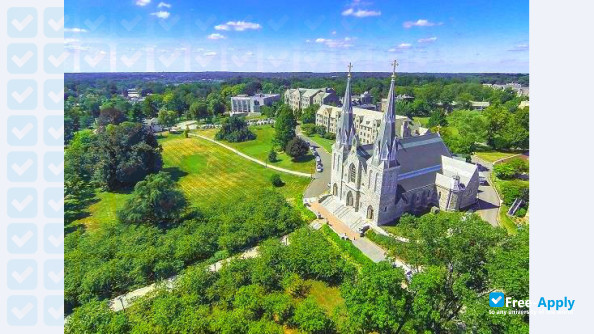 Villanova University photo