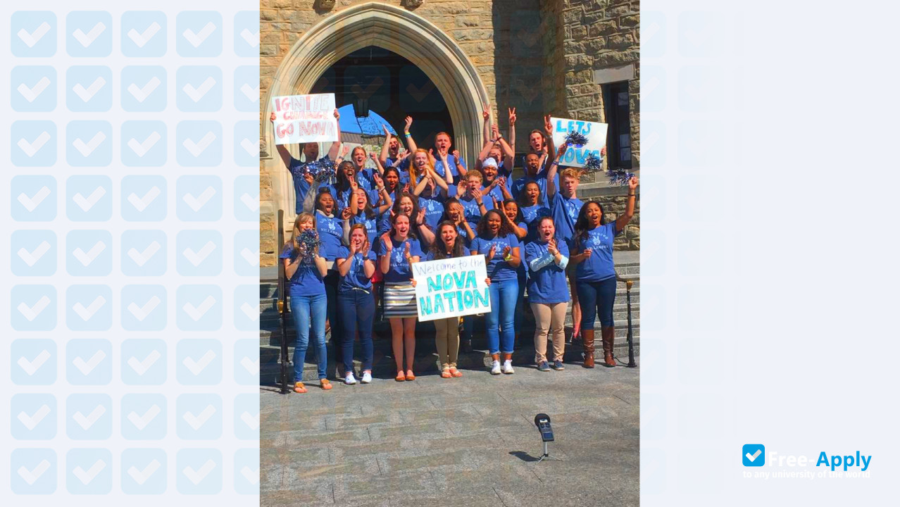 Villanova University photo #13