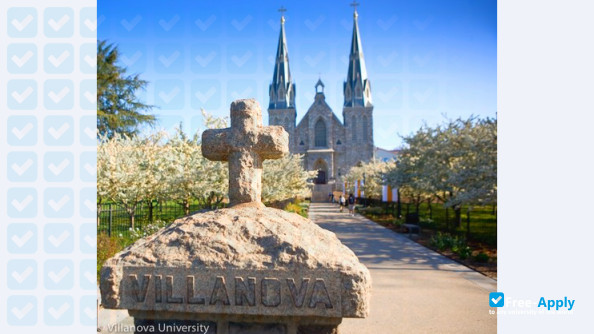 Фотография Villanova University