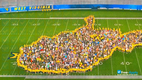 Photo de l’West Virginia University #13