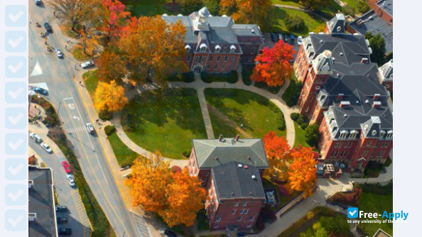 Photo de l’West Virginia University #10