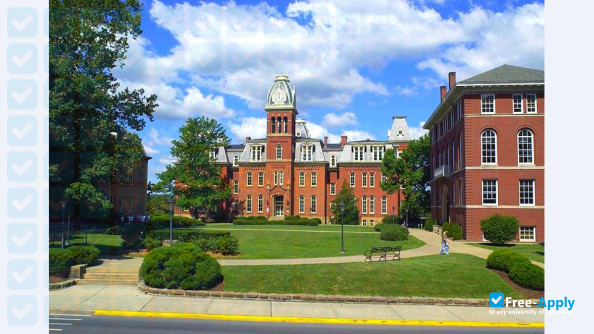 Photo de l’West Virginia University #11
