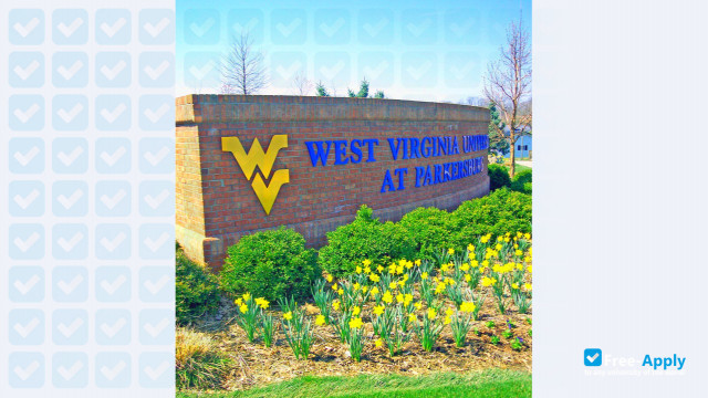 Photo de l’West Virginia University at Parkersburg