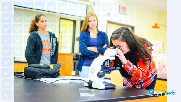 West Virginia University at Parkersburg photo #10
