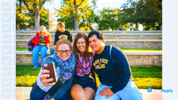 Photo de l’Wayne State College #2