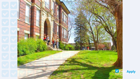 Photo de l’Wayne State College #5