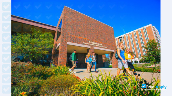 Photo de l’Wayne State College #13