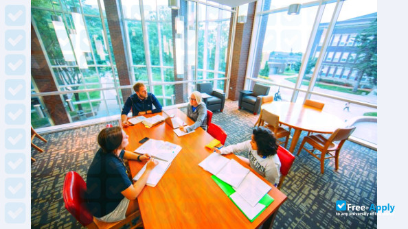 Photo de l’Wayne State College #12