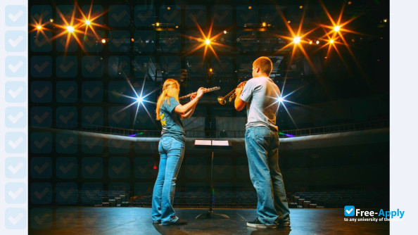 Photo de l’Wayne State College #9