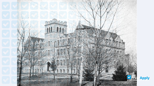 West Virginia Wesleyan College photo #10