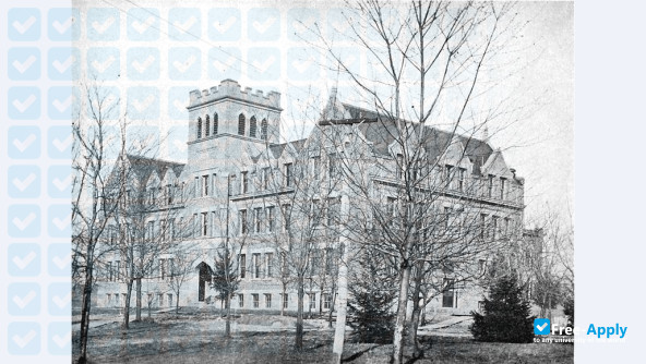 West Virginia Wesleyan College фотография №13