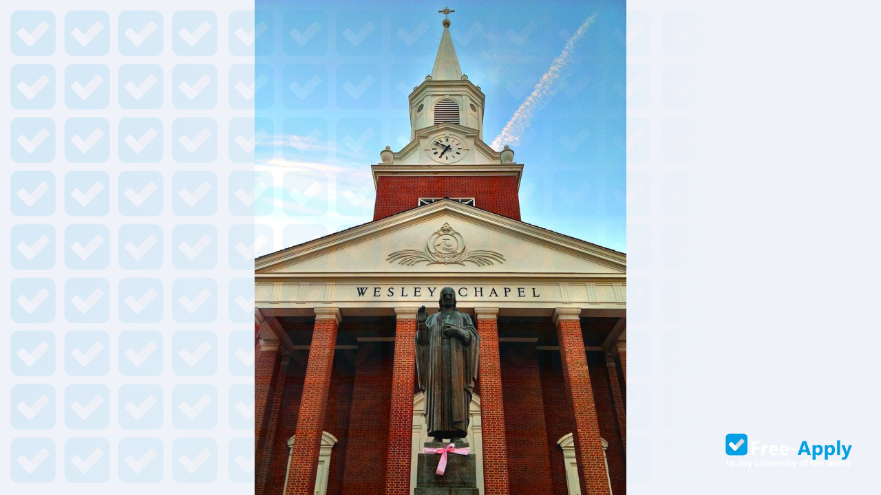 West Virginia Wesleyan College photo #11