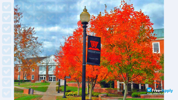 West Virginia Wesleyan College photo #6