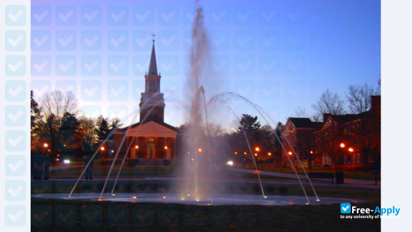 West Virginia Wesleyan College photo #1
