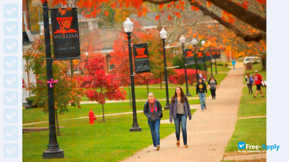 West Virginia Wesleyan College photo #12