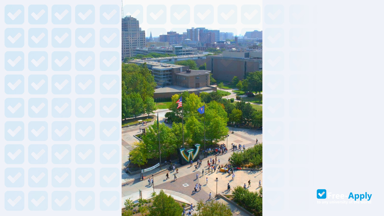 Photo de l’Wayne State University #13