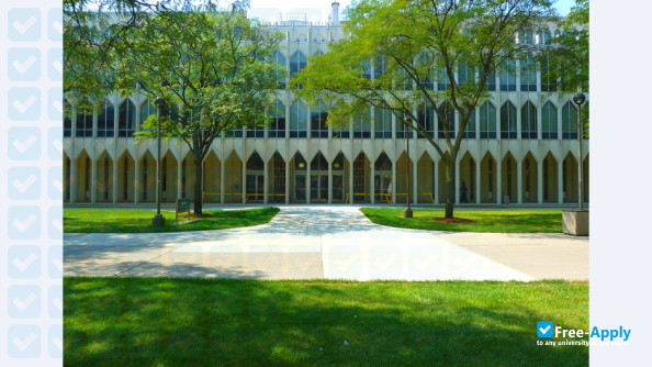 Photo de l’Wayne State University #21