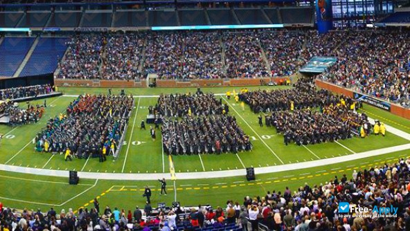 Photo de l’Wayne State University #9