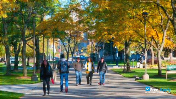 Photo de l’Wayne State University #1