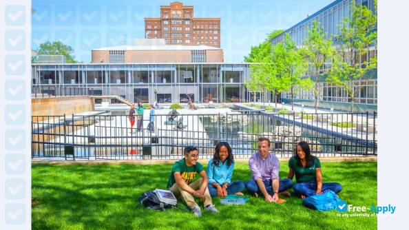 Photo de l’Wayne State University #22