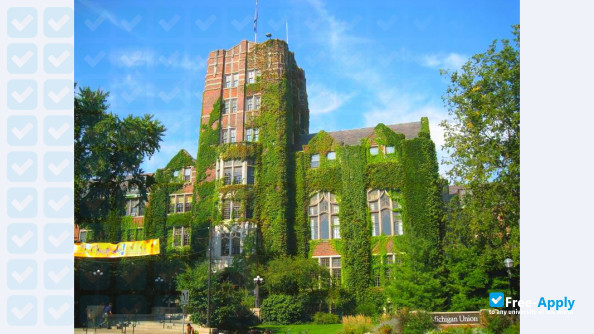 Photo de l’Wayne State University #8