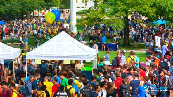 Photo de l’Wayne State University #15