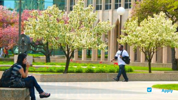 Photo de l’Wayne State University #23