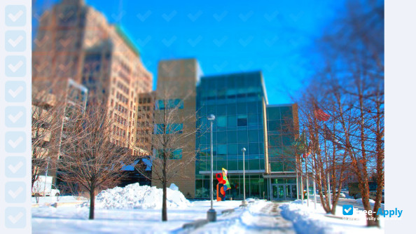 Photo de l’Wayne State University #7