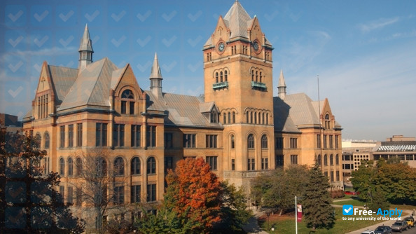 Wayne State University photo