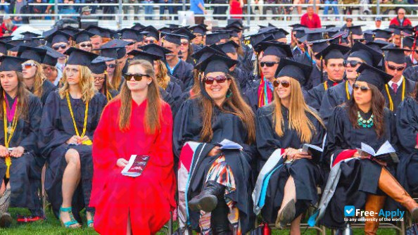 Foto de la Western Colorado University #1