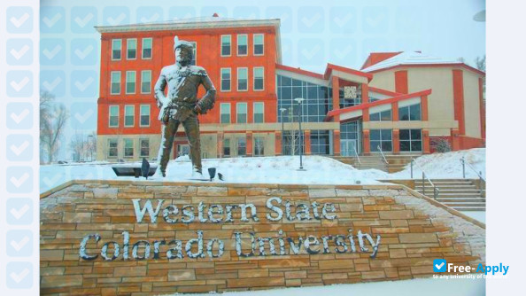 Foto de la Western Colorado University #3