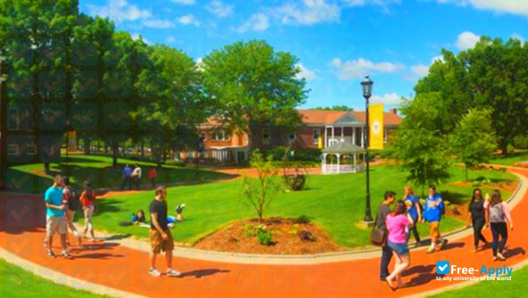 Western New England University photo #1