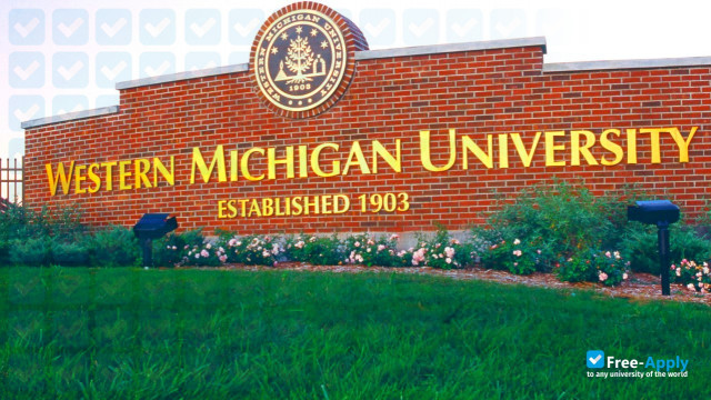 Western Michigan University фотография №7