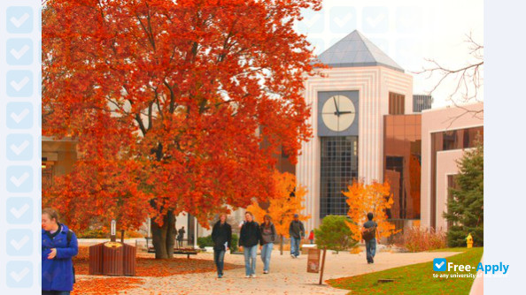 Western Michigan University фотография №6