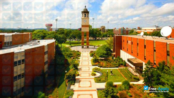 Photo de l’Western Kentucky University