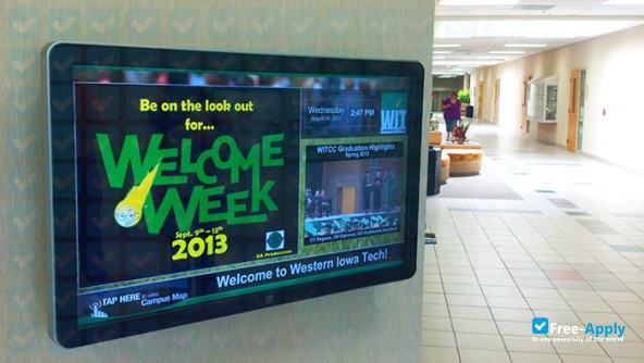 Photo de l’Western Iowa Tech Community College #1