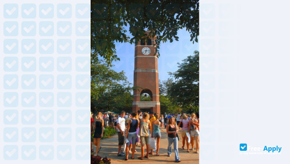 Western Carolina University фотография №11