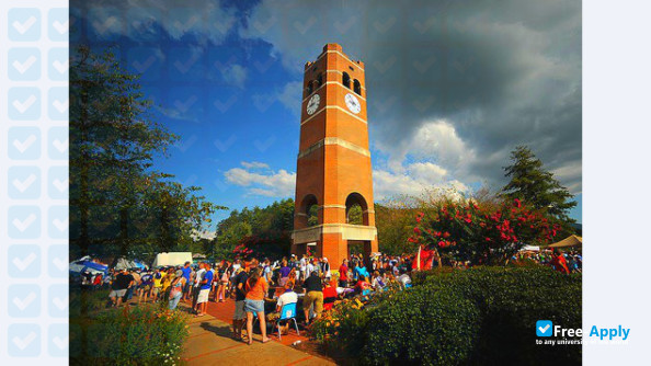 Western Carolina University photo #8