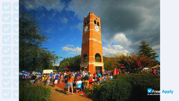 Western Carolina University фотография №6