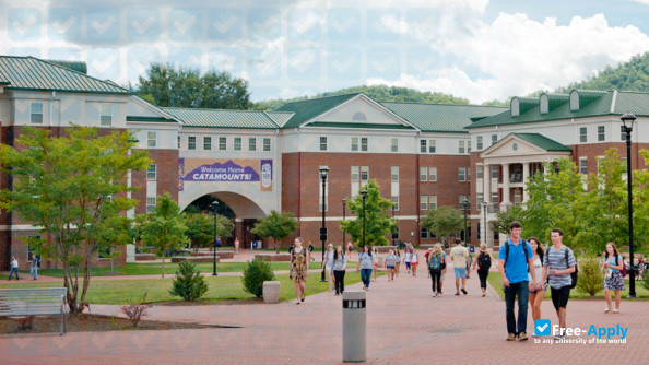 Western Carolina University фотография №1
