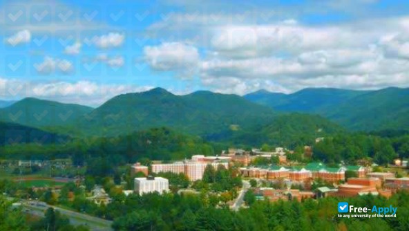 Western Carolina University photo