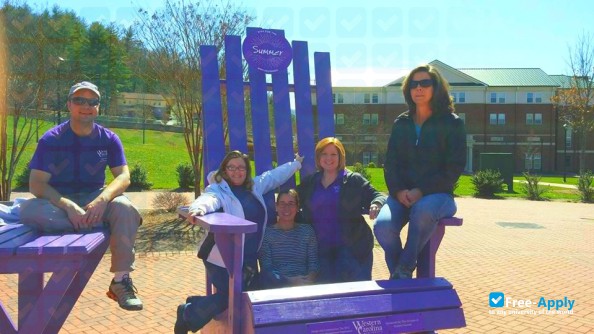 Western Carolina University photo
